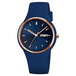 Big Face Waterproof Sport Watch for Women