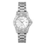 Sekonda Ladies 28mm Stone Set Dress Watch