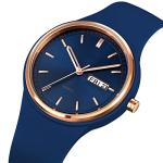 Big Face Waterproof Sport Watch for Women