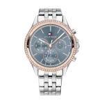 Tommy Hilfiger Women's Silver Stainless Steel Watch