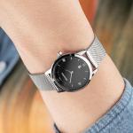 Sekonda Women's Silver Bracelet Quartz Watch