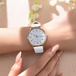 Stylish Mayoii Women's Watch with Leather Strap