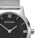 Sekonda Women's Silver Bracelet Quartz Watch