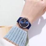 Big Face Waterproof Sport Watch for Women