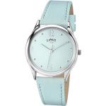 Limit Ladies Quartz Watch with Aqua Dial and Strap