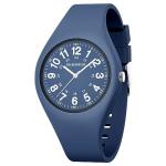 Golden Hour Waterproof Analog Sports Watch for Everyone