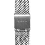 Sekonda Women's Silver Bracelet Quartz Watch