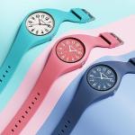 Golden Hour Waterproof Analog Sports Watch for Everyone