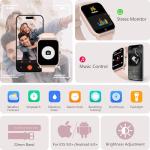 Stylish Smart Watch for Women with Alexa