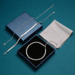 3-Piece Sterling Silver Layered Bracelets Set