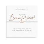 Joma Jewellery Beautiful Friend Bracelet