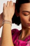 Ted Baker Melrah Adjustable Tennis Bracelet for Women