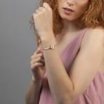 RADLEY Fountain Road Rose Gold Plated Bracelet