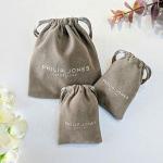 Philip Jones Gold Plated Zircondia Friendship Set