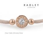 RADLEY Fountain Road Rose Gold Plated Bracelet