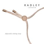 RADLEY Fountain Road Rose Gold Plated Bracelet