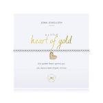 Joma Jewellery Heart of Gold Beaded Bracelet