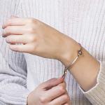 RADLEY Fountain Road Rose Gold Plated Bracelet