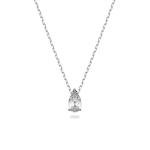 Swarovski Attract Pear Jewelry Set for Women