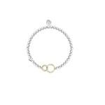 Mother-Daughter Forever Love Bracelet