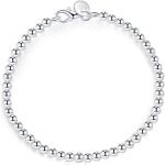 Silver Charm Bracelet for Women - Elegant & Stylish