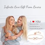 Sterling Silver Heart Bracelet for Women