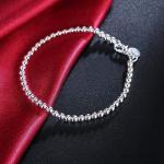 Silver Charm Bracelet for Women - Elegant & Stylish