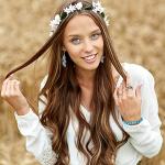 Bohemian Turquoise Jewelry Set for Women