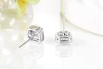 925 Sterling Silver Necklace and Earrings Set