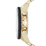 Armani Exchange Men's Gold Chronograph Watch AX1511