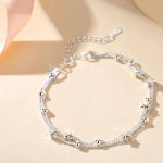 Elegant Mini Stars Beaded Charm Bracelet for Women