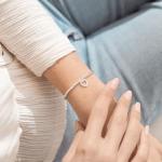 Joma Jewellery 40th Birthday Celebration Bracelet