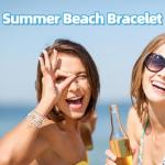 Mikovivi 7-Piece Beach Bracelet Set for Women
