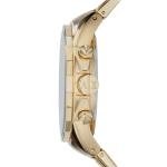 Armani Exchange Men's Gold Stainless Steel Watch