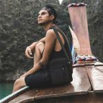 Men's Waterproof Crossbody Bag - Large Capacity
