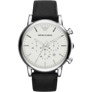 Emporio Armani Men's Quartz Chronograph Watch AR1807