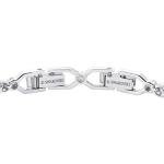 Swarovski Emily Bracelet with White Crystals