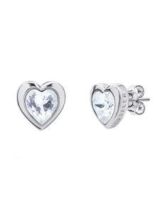 Ted Baker Heart Stud Earrings for Women