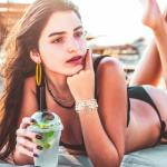 Mikovivi 7pcs Summer Beach Bracelets Set