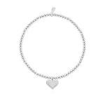 Joma Jewellery Always Remember Silver Bracelet