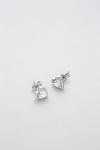 Ted Baker Heart Stud Earrings for Women