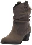 Rocket Dog Women's Brown Western Sheriff Boots