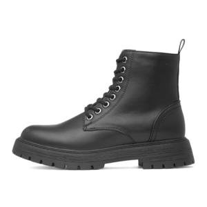 Lilley Maude Women's Black Ankle Boot, Size 6