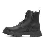 Lilley Maude Women's Black Ankle Boot, Size 6