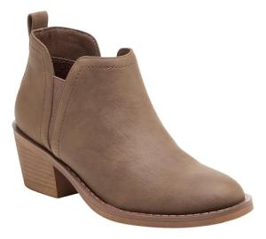 Rocket Dog York Women's Brown Ankle Boots - Size 6