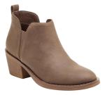 Rocket Dog York Women's Brown Ankle Boots - Size 6
