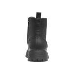 Lilley Maude Women's Black Ankle Boot, Size 6