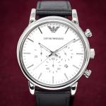Emporio Armani Men's Quartz Chronograph Watch AR1807