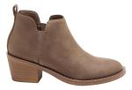 Rocket Dog York Women's Brown Ankle Boots - Size 6