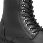 Lilley Maude Women's Black Ankle Boot, Size 6